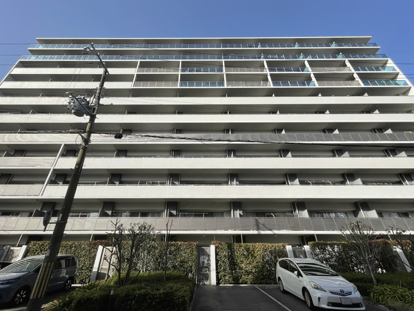 【ジェイグランエル神戸兵庫】外観