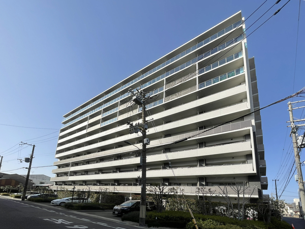 【ジェイグランエル神戸兵庫】外観