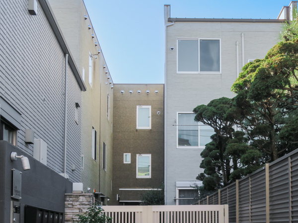 【リムテラス馬事公苑】外観