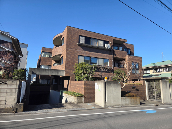 【メイフェアーヒルズ】外観 【メイフェアーヒルズ】外観