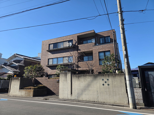 【メイフェアーヒルズ】外観 【メイフェアーヒルズ】外観