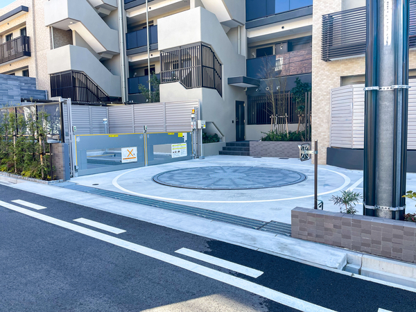 【ワコーレ六甲ザ・レジデンス】その他施設 【ワコーレ六甲ザ・レジデンス】その他施設