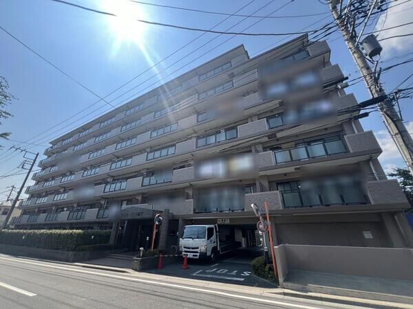 【グランコート大宮宮原】外観