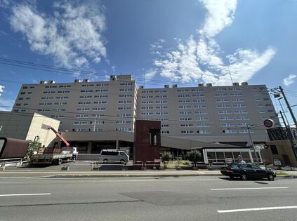 ターミナルハイツ大谷地