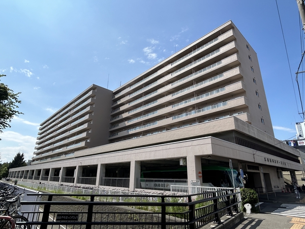 ターミナルハイツ大谷地