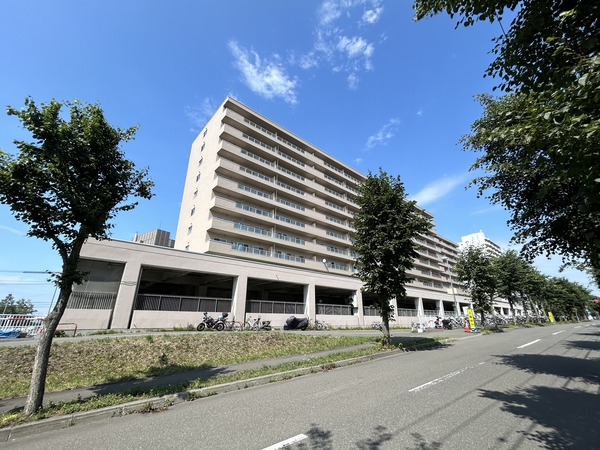 ターミナルハイツ大谷地