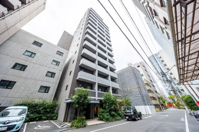 【シティインデックス千代田秋葉原】外観