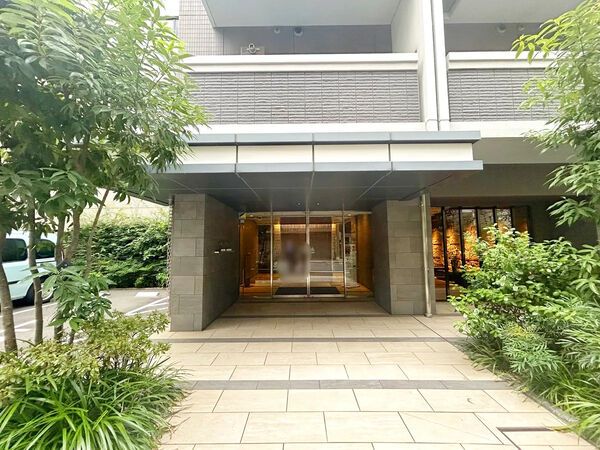 【シティインデックス千代田秋葉原】エントランス