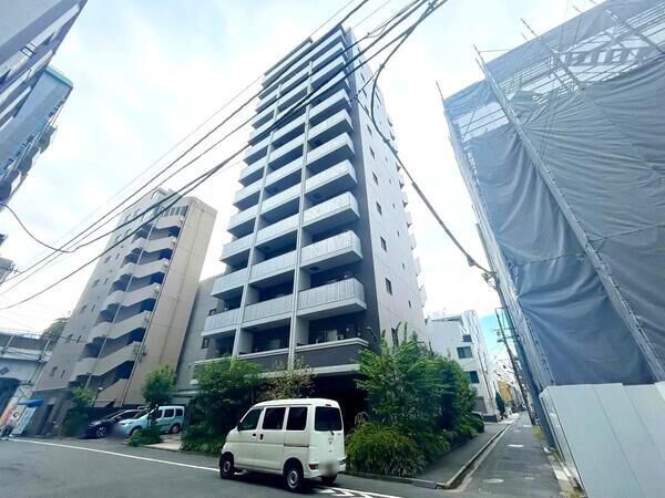 【シティインデックス千代田秋葉原】外観2