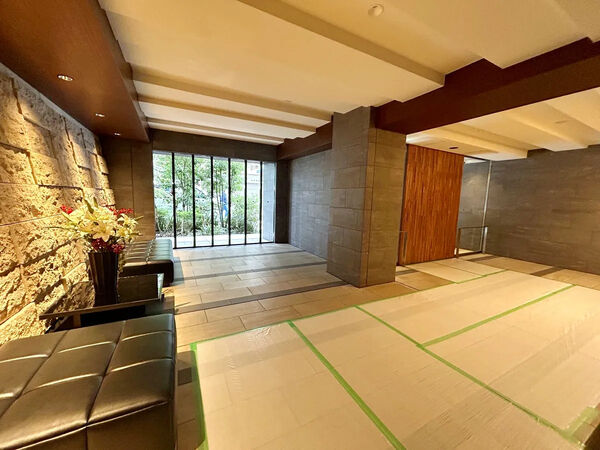 【シティインデックス千代田秋葉原】エントランス1