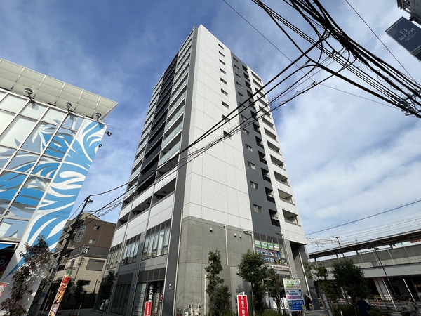レーベン五反野ルナタワー