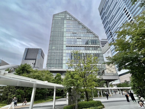 江東区シビックセンター 江東区シビックセンター