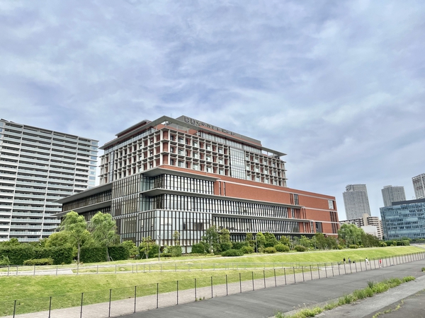 昭和大学豊洲病院 昭和大学豊洲病院