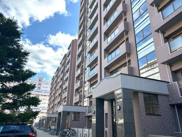 ネオシティ愛東札幌館 1枚目 ネオシティ愛東札幌館