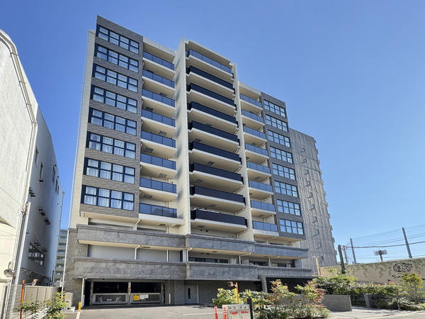 【カルミネ西葛西】外観