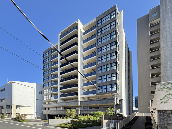 【カルミネ西葛西】外観