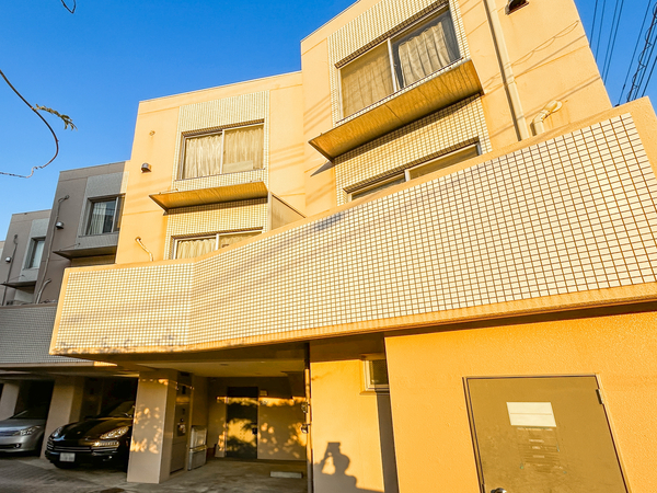 【久地リバーサイドタウン】外観 【久地リバーサイドタウン】外観