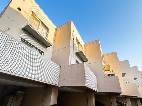 【久地リバーサイドタウン】外観 【久地リバーサイドタウン】外観