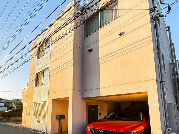 【久地リバーサイドタウン】外観 【久地リバーサイドタウン】外観