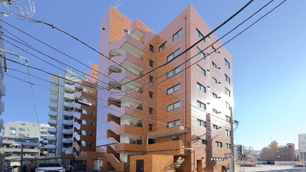 【ニックハイム深川】外観