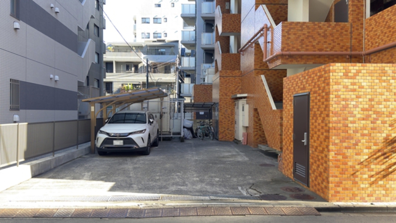 【ニックハイム深川】その他施設 【ニックハイム深川】その他施設