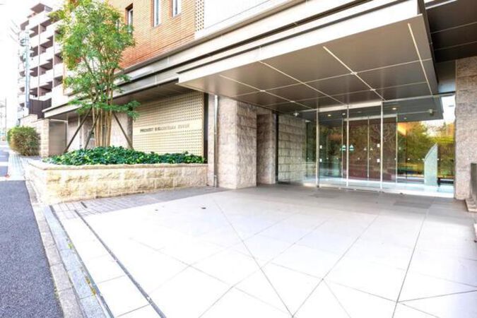 【プレミスト東山公園】エントランス１