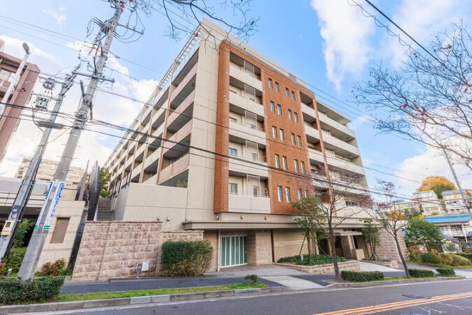 【プレミスト東山公園】外観1 【プレミスト東山公園】外観1