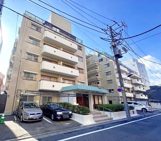 ソフトタウン南青山