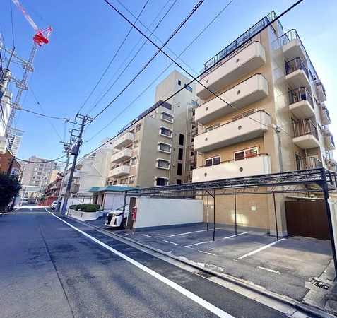 ソフトタウン南青山