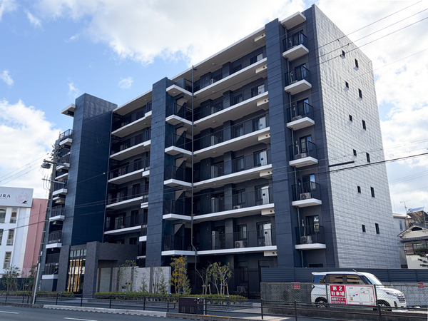 【シーンズ高槻】外観 【シーンズ高槻】外観