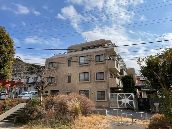 【戸塚名瀬パークホームズ参番館】外観