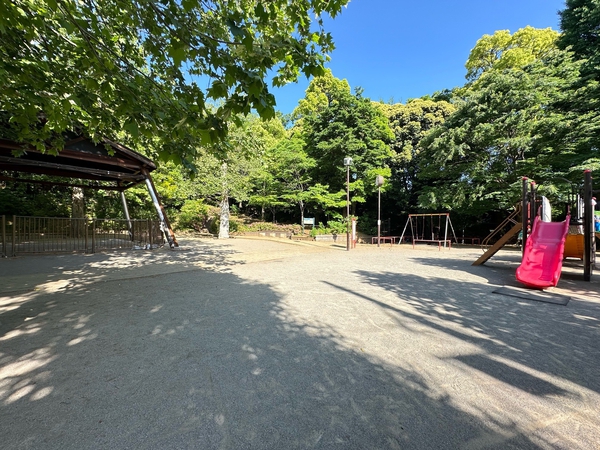 区立氷川の杜公園