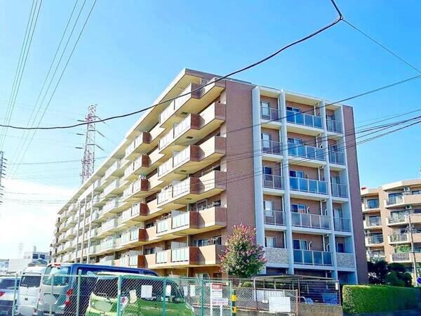 【京急シティ横浜矢向】外観1