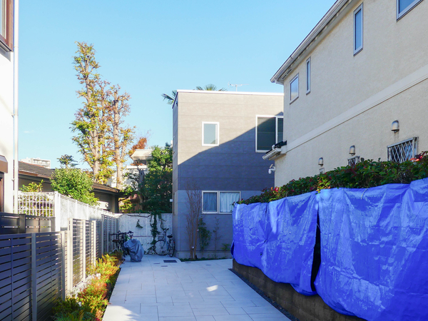 【コノイエ荻窪】外観