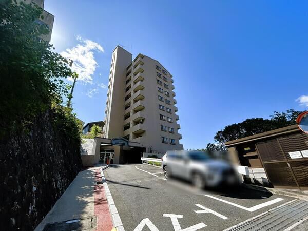 牛田早稲田パーク・ホームズ 2枚目 牛田早稲田パーク・ホームズ