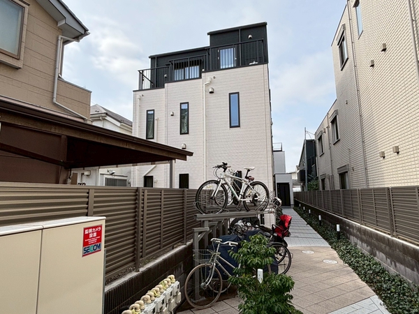【リムテラス吉祥寺南町】外観