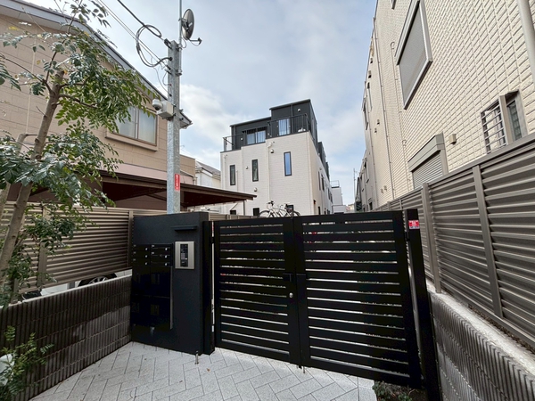 【リムテラス吉祥寺南町】外観
