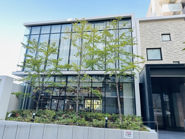 共用棟（ライブラリー等）