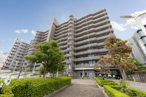 「江坂」駅徒歩10分