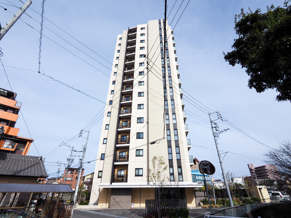 【バンベール刈谷マスターコート】外観