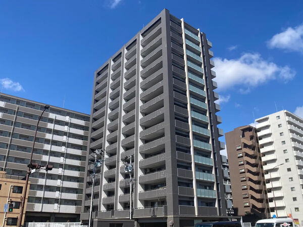 【セレーノ榴ケ岡】外観