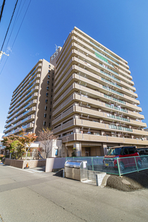 ダイアパレス福田町ステーションガーデン