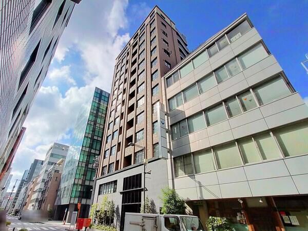 【ジオ千代田大手町】外観2