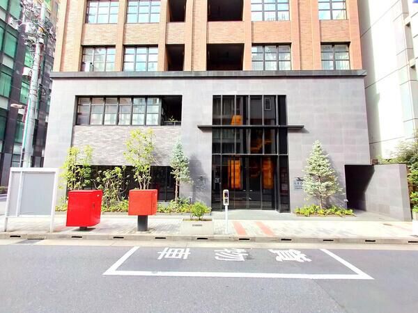 【ジオ千代田大手町】エントランス2