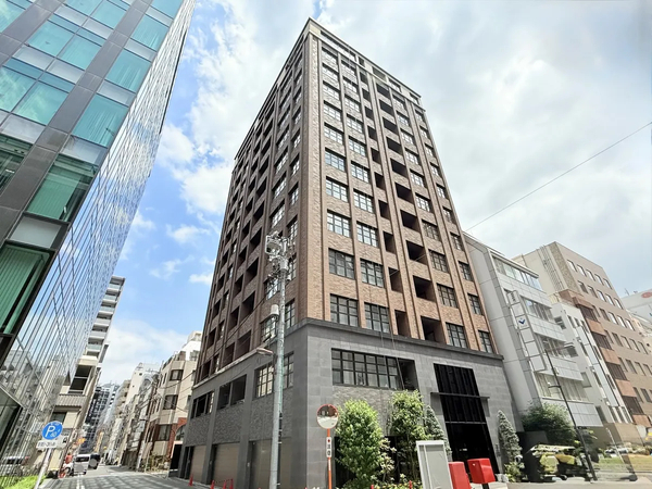 【ジオ千代田大手町】外観1