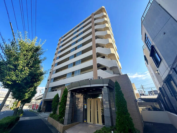 【藤和シティホームズ名東神里】外観