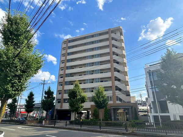 【藤和シティホームズ名東神里】外観