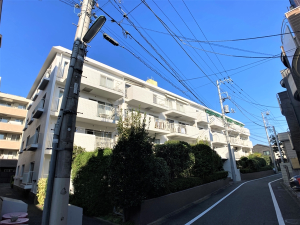 成城北フラッツ