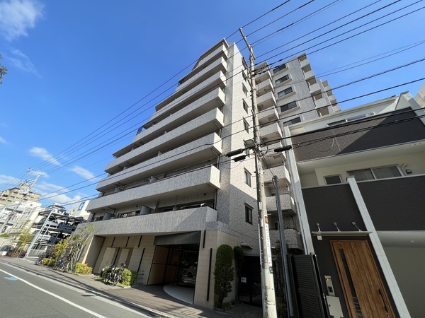 ウィルローズ住吉 2枚目 ウィルローズ住吉