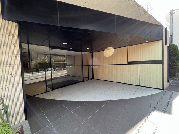 ウィルローズ住吉 3枚目 ウィルローズ住吉